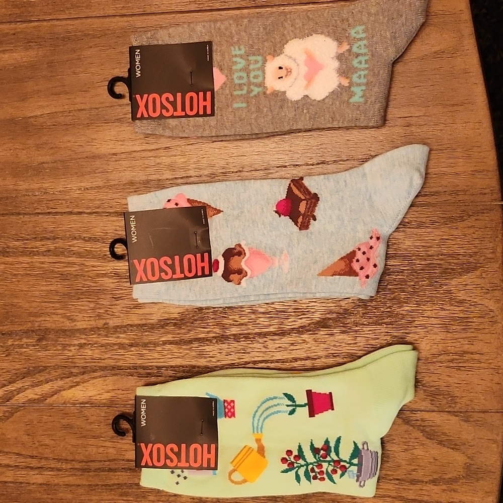 Women socks-Hotsox